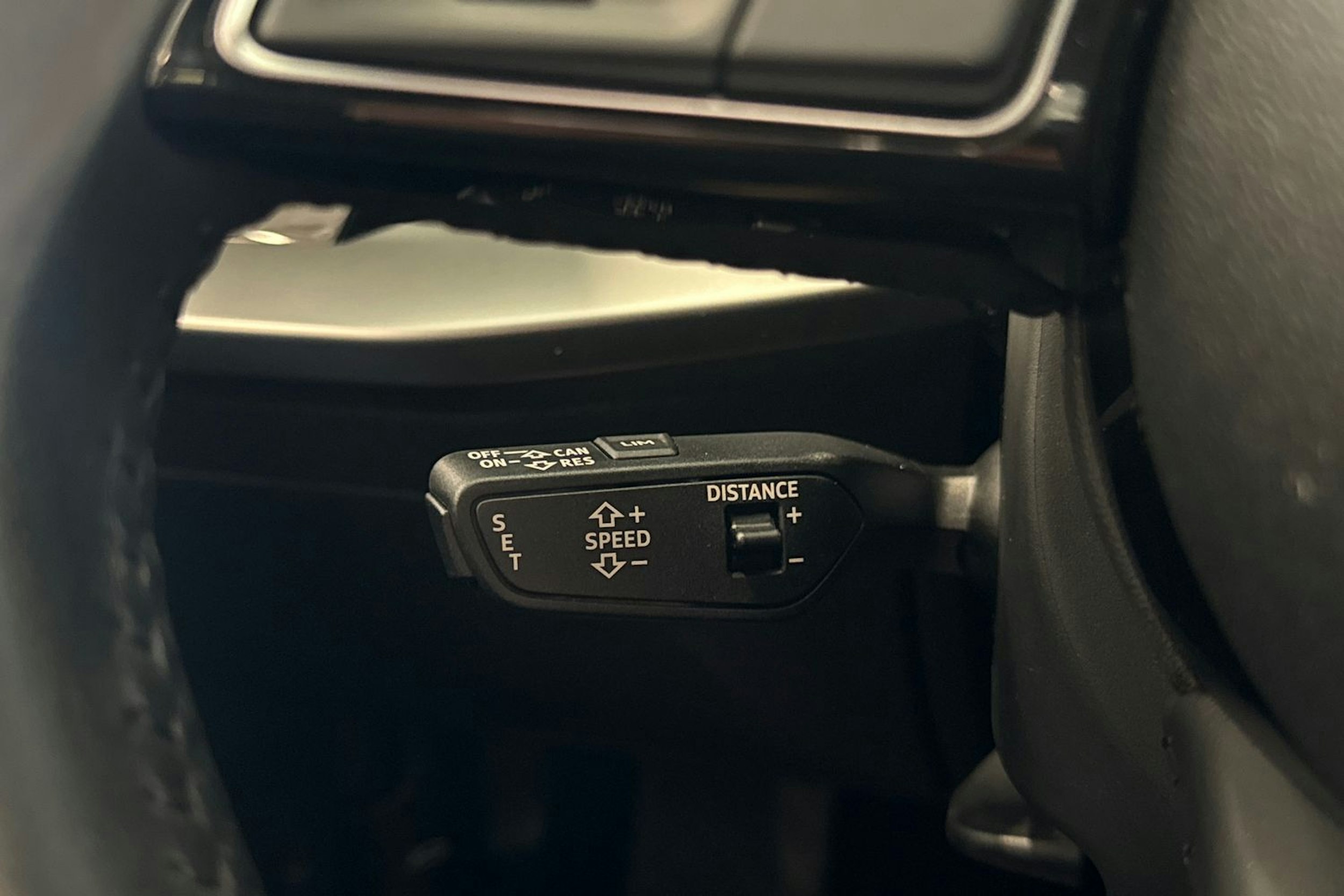 hopea Audi A3 2021 kuva 17.