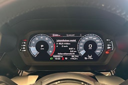 hopea Audi A3 2021 kuva 18.