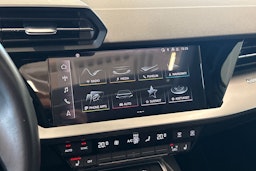 hopea Audi A3 2021 kuva 20.