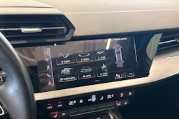 hopea Audi A3 2021 kuva 21.