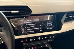 hopea Audi A3 2021 kuva 22.