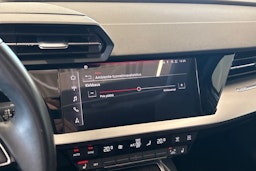 hopea Audi A3 2021 kuva 24.