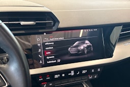 hopea Audi A3 2021 kuva 25.