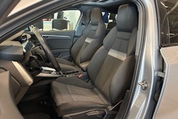 hopea Audi A3 2021 kuva 26.