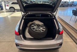 hopea Audi A3 2021 kuva 28.