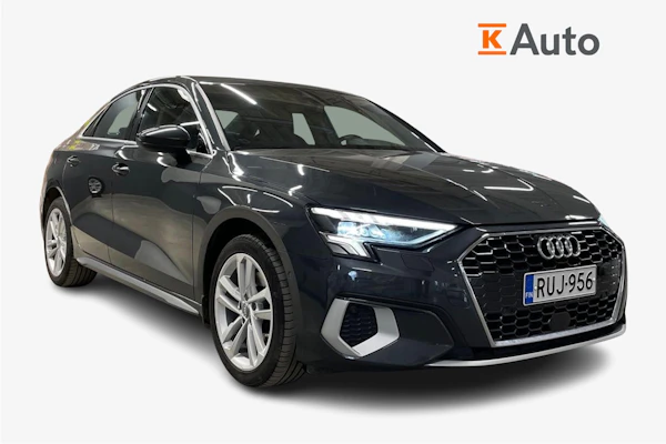 Audi A3 Sedan Business Advanced Launch Edition 35 TFSI 110 kW MHEV S tronic