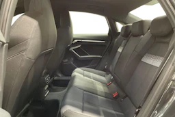 harmaa Audi A3 2021 kuva 8.