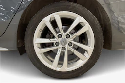 harmaa Audi A3 2021 kuva 9.