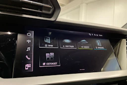 harmaa Audi A3 2021 kuva 14.