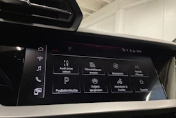 harmaa Audi A3 2021 kuva 17.