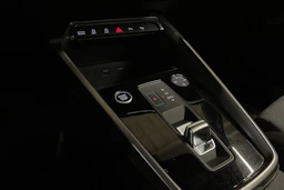 harmaa Audi A3 2021 kuva 19.