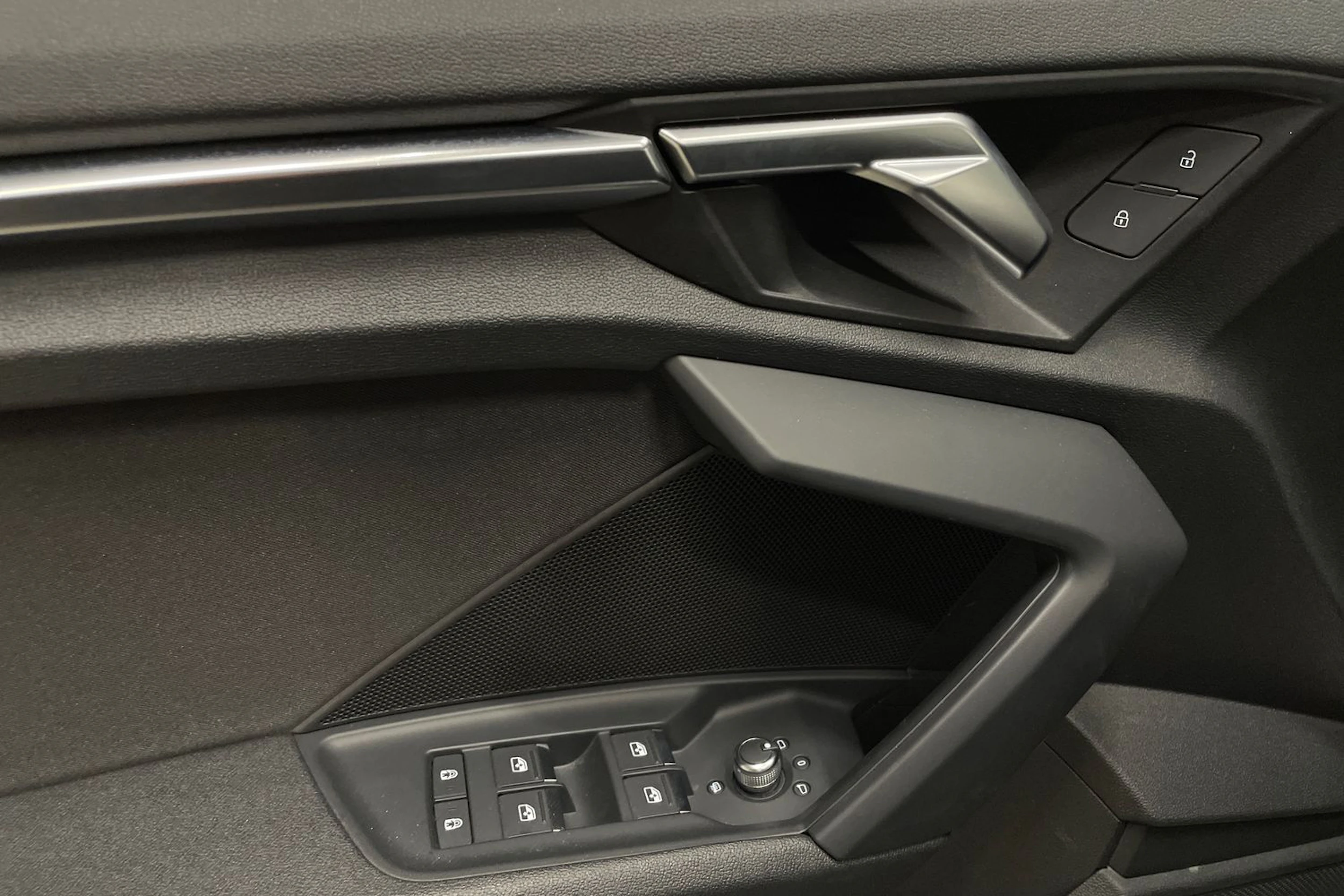 harmaa Audi A3 2021 kuva 23.