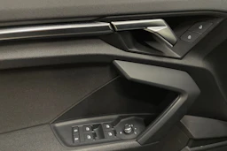 harmaa Audi A3 2021 kuva 23.