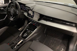 harmaa Audi A3 2021 kuva 26.