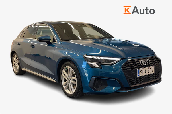 Audi A3 Sportback Business Launch Edition 35 TFSI 110 kW MHEV S tronic