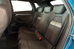 Sininen Audi A3 2021 kuva 11.