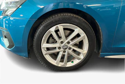Sininen Audi A3 2021 kuva 12.