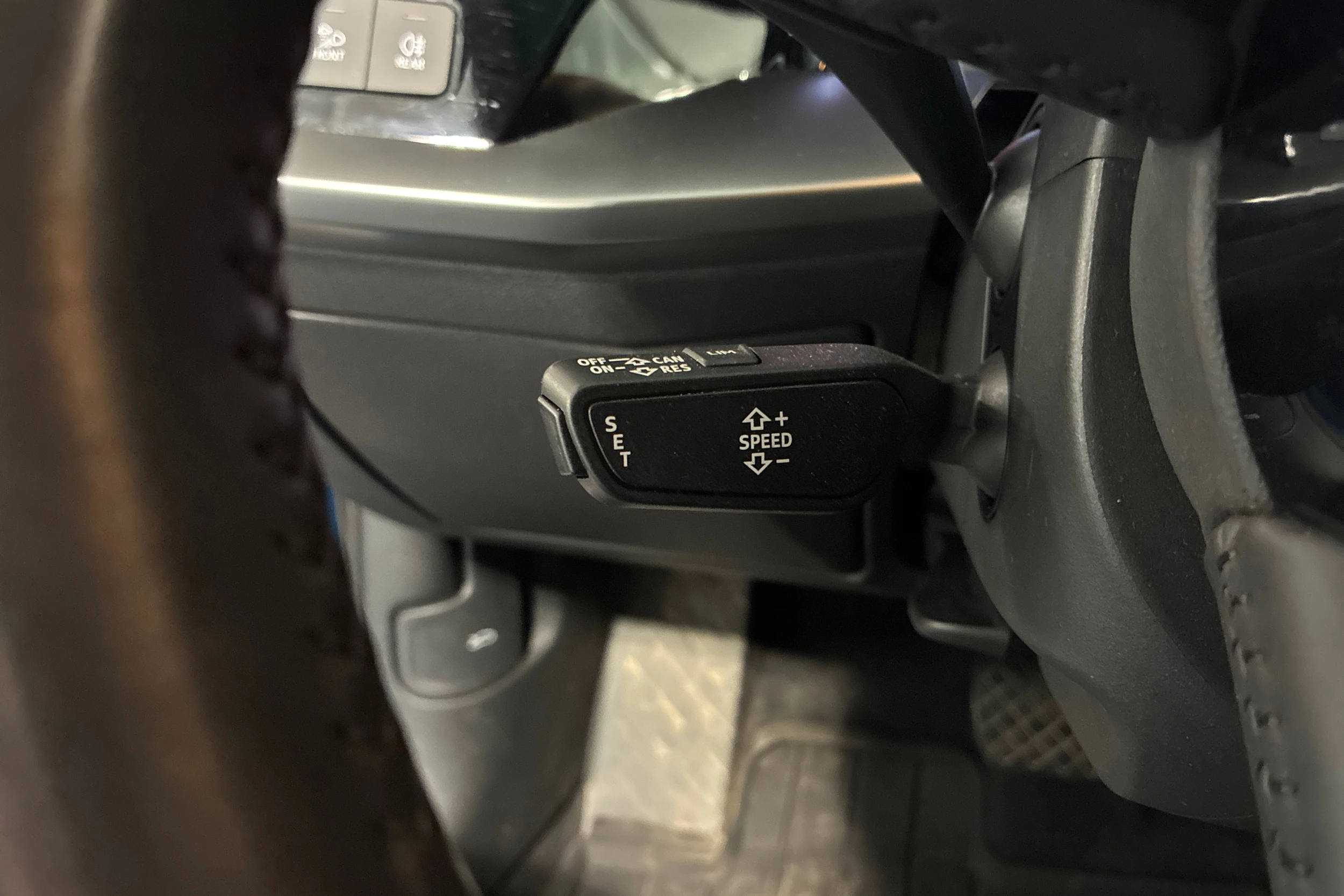 Sininen Audi A3 2021 kuva 16.