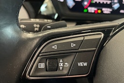 valkoinen Audi A3 2021 kuva 17.