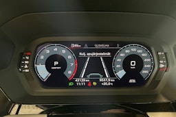 valkoinen Audi A3 2021 kuva 19.