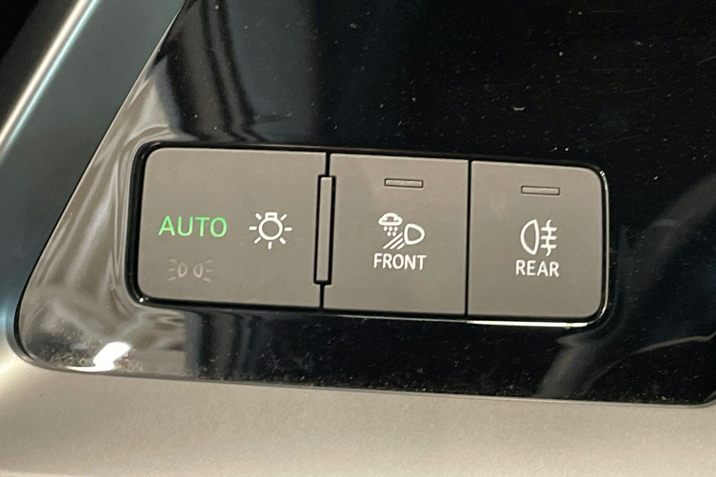 valkoinen Audi A3 2021 kuva 20.