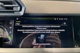 valkoinen Audi A3 2021 kuva 24.
