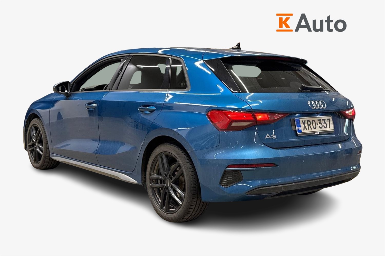 Audi A3 2021, kuva 2/3