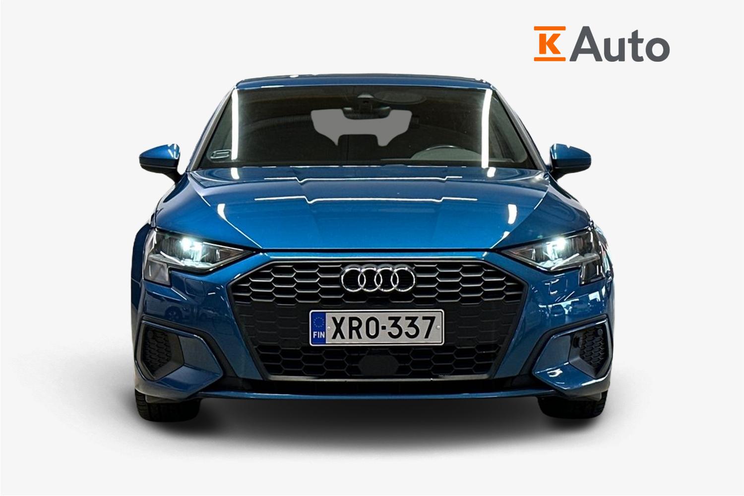 Audi A3 2021, kuva 4/23
