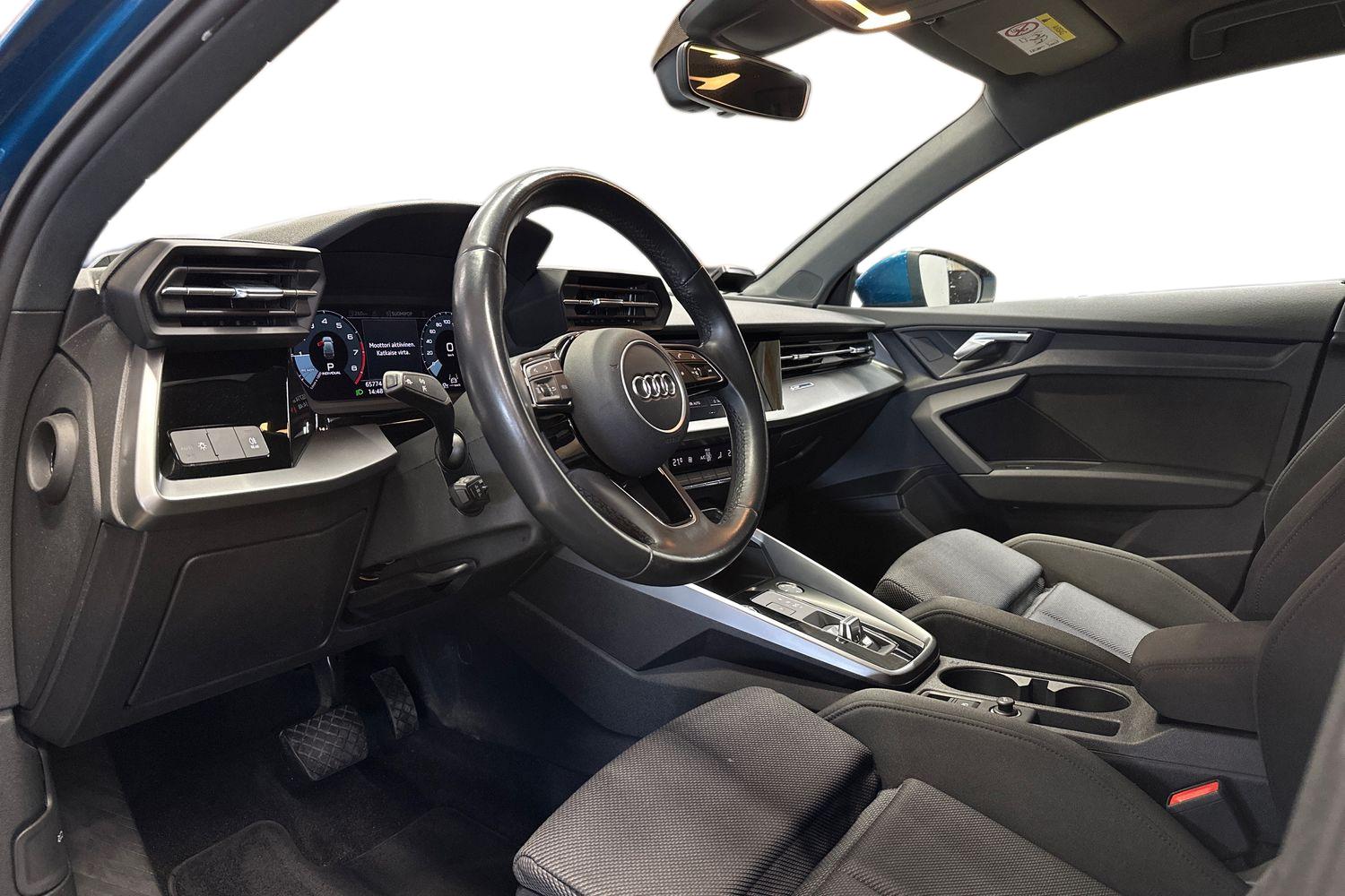 Audi A3 2021, kuva 6/23