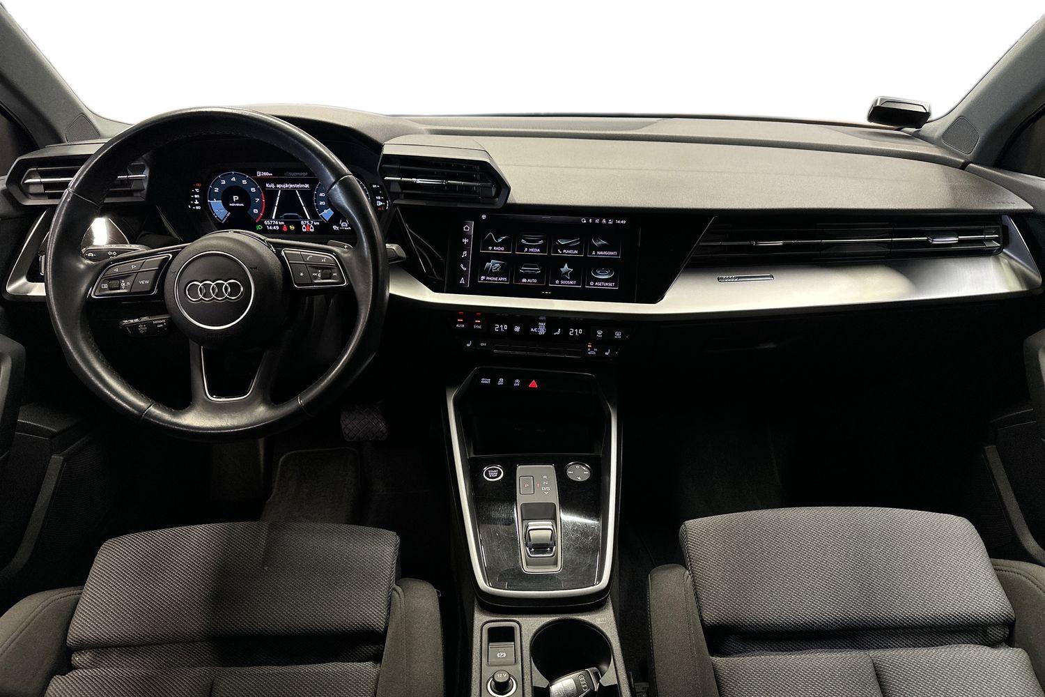 Audi A3 2021, kuva 7/23