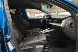 met. sininen Audi A3 2021 kuva 11.