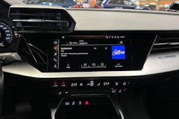 met. sininen Audi A3 2021 kuva 17.
