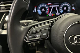 met. sininen Audi A3 2021 kuva 20.