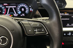 met. sininen Audi A3 2021 kuva 21.