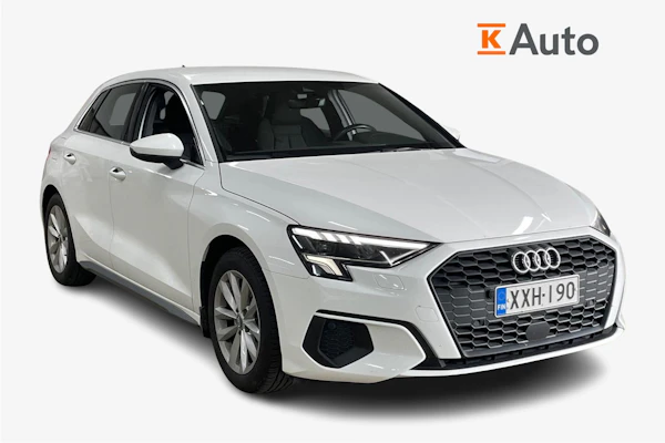 Audi A3 Sportback Business Launch Edition 35 TFSI 110 kW MHEV S tronic