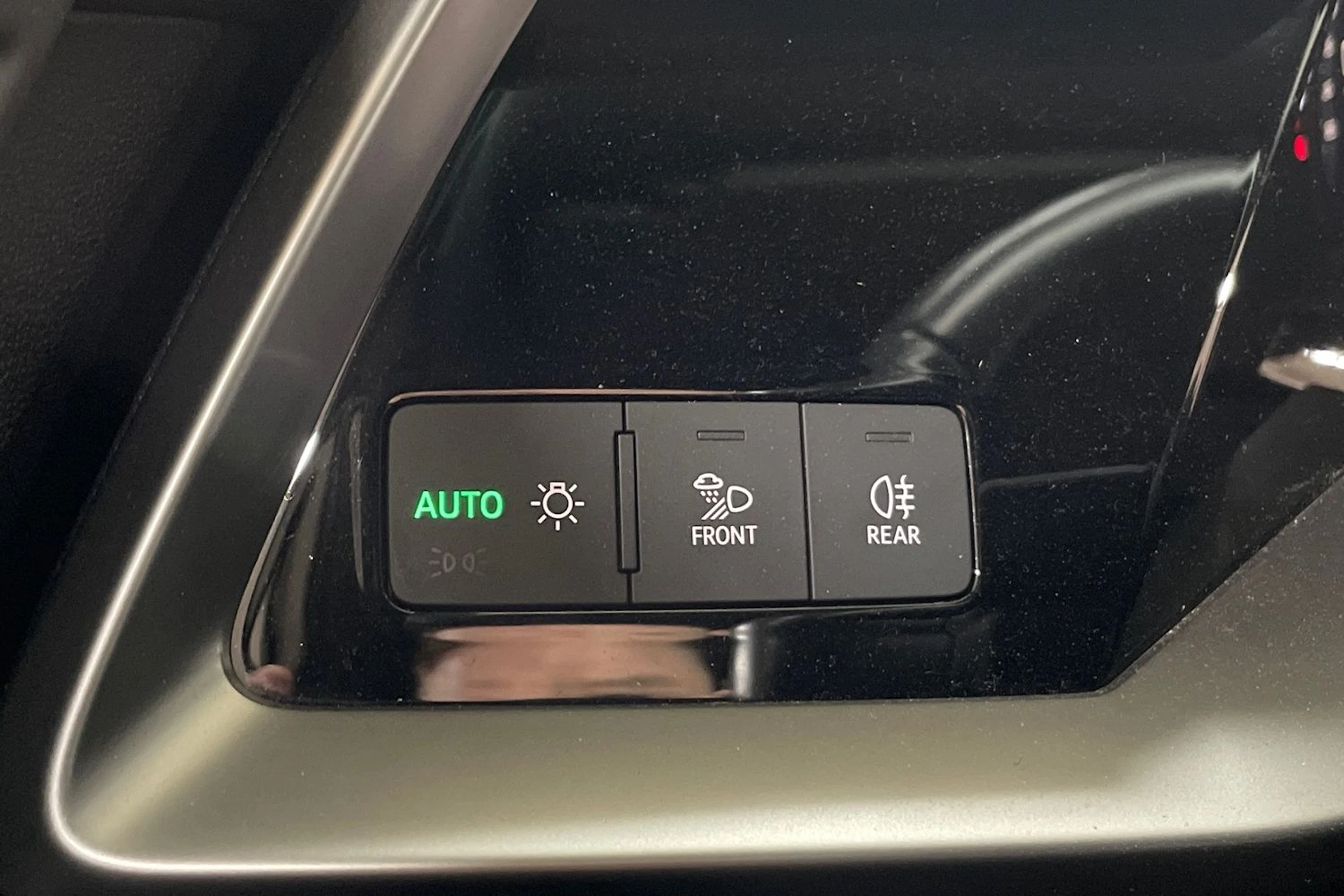 Valkoinen Audi A3 2021 kuva 15.