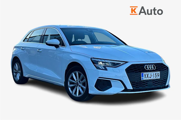 Audi A3 Sportback Business 30 TFSI 81kW MHEV S tronic