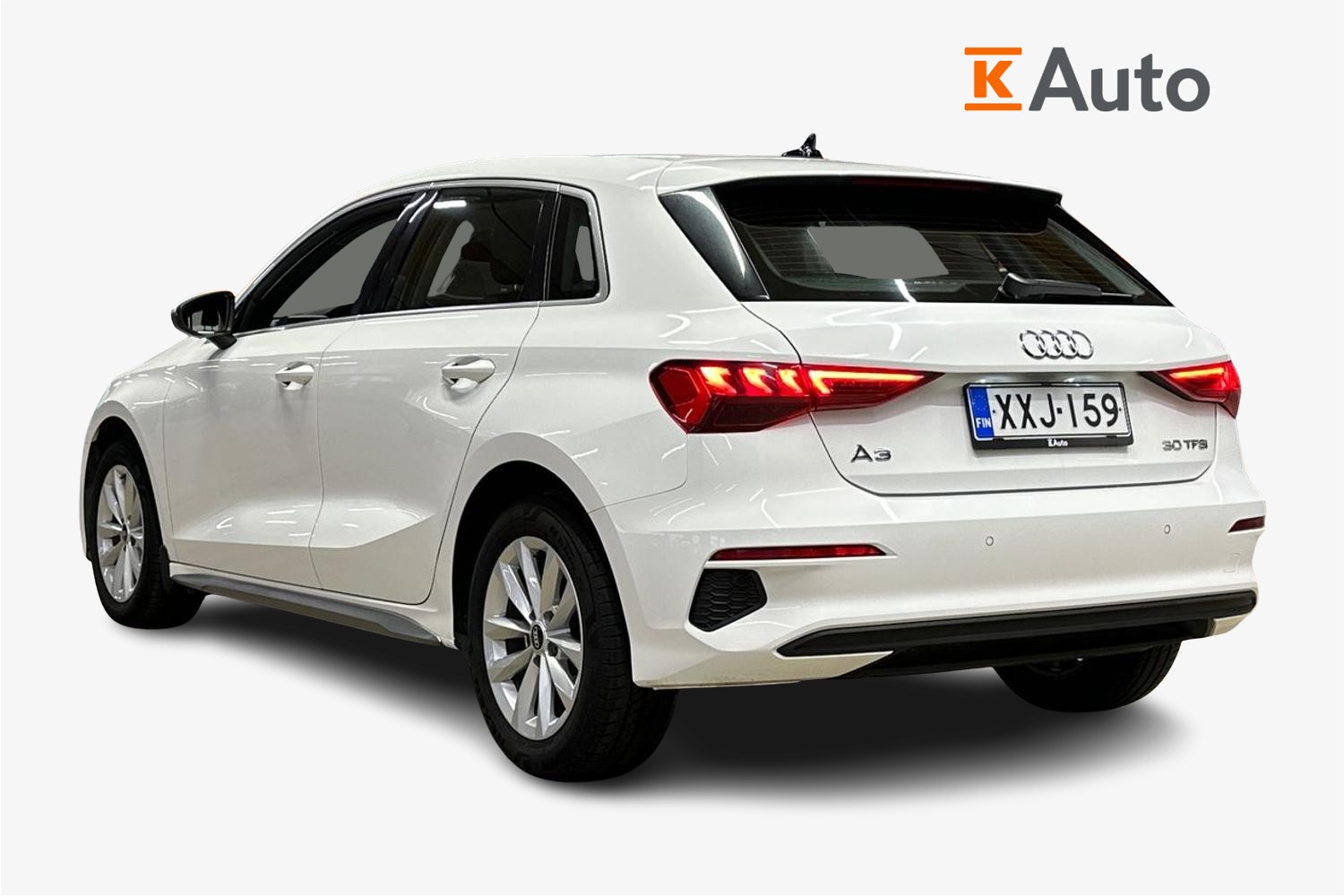 Audi A3 2021, bild 2/21