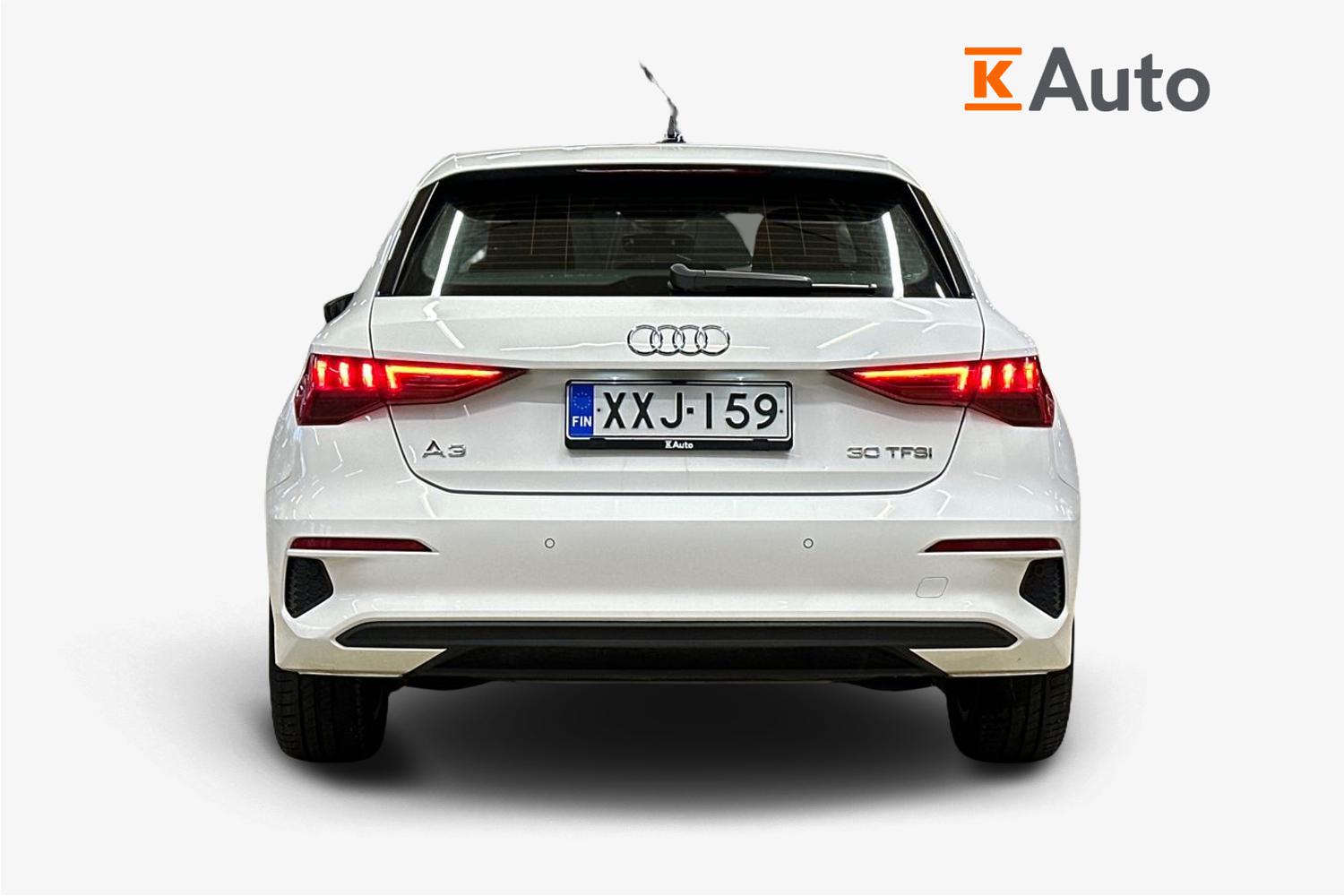 Audi A3 2021, bild 3/21