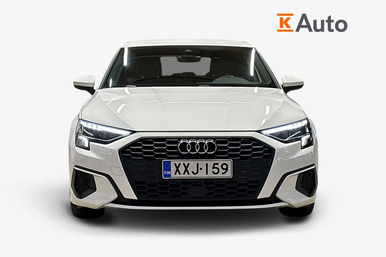 Audi A3 2021, bild 4/21