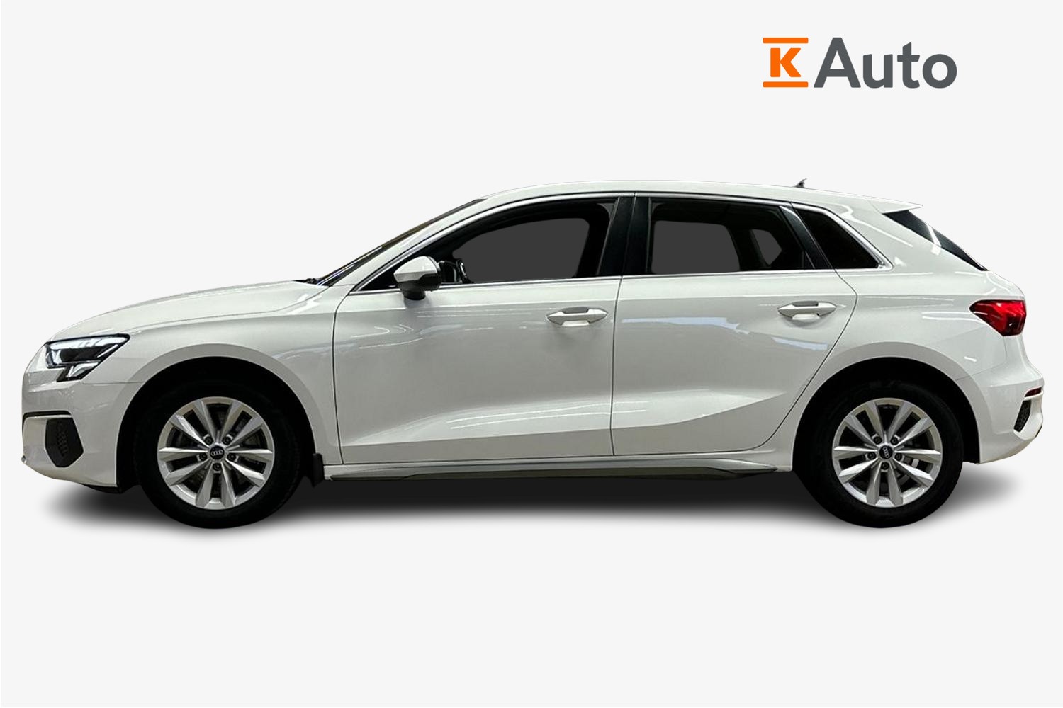 Audi A3 2021, bild 5/21