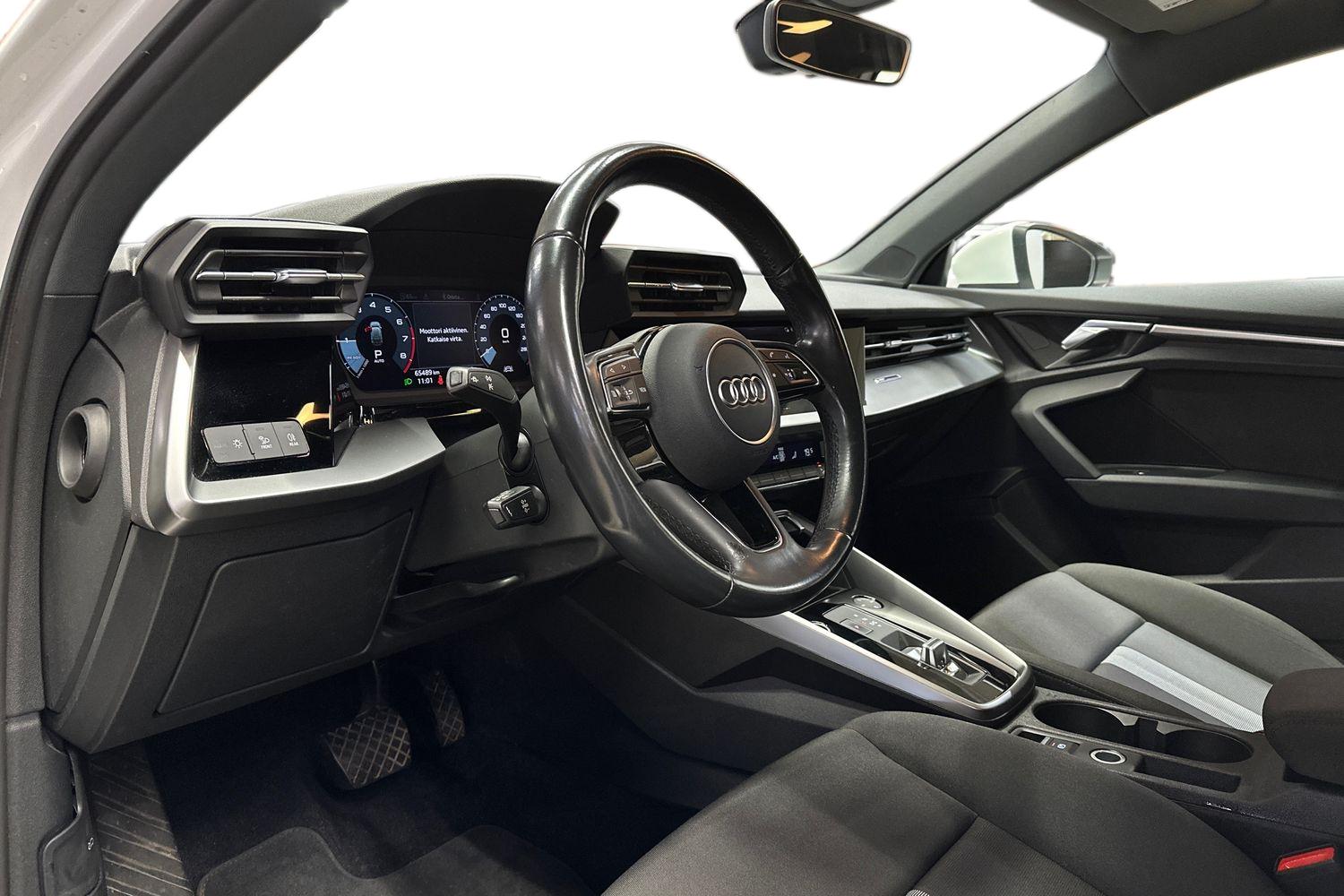 Audi A3 2021, bild 6/21