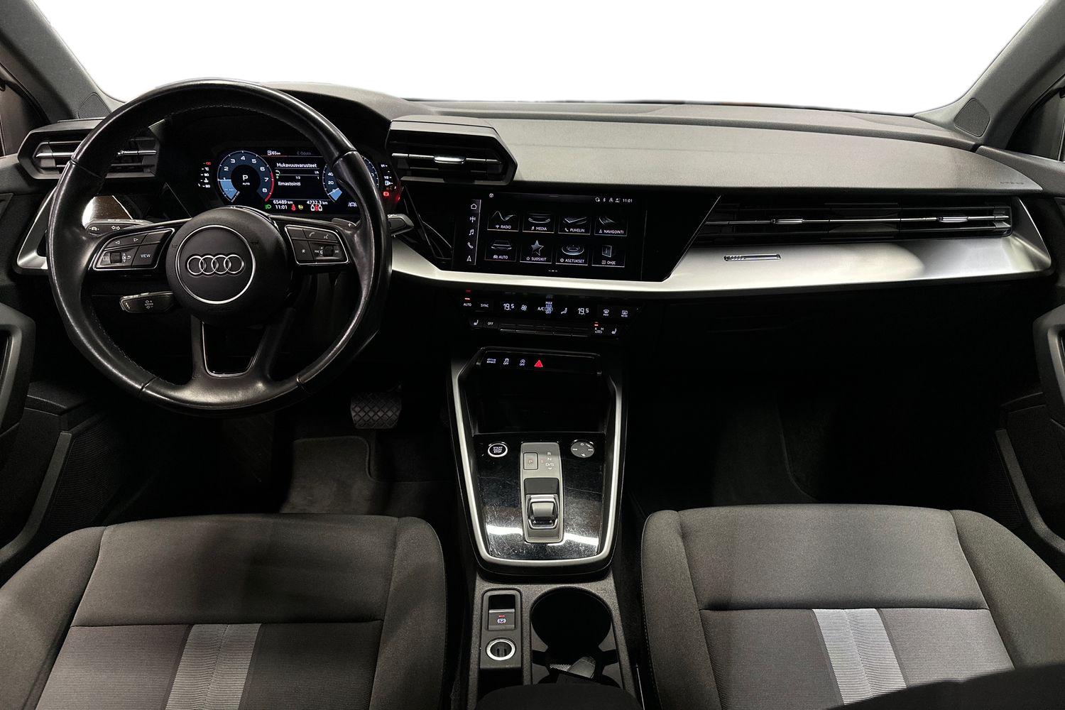 Audi A3 2021, bild 7/21