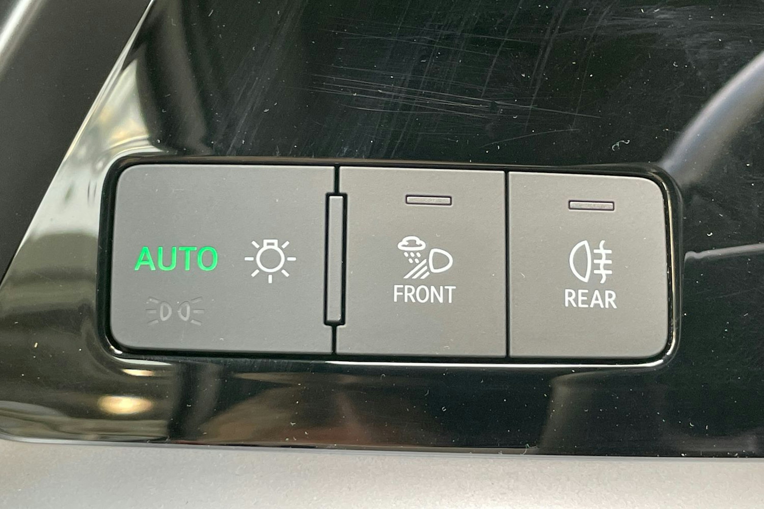 valkoinen Audi A3 2021 kuva 15.
