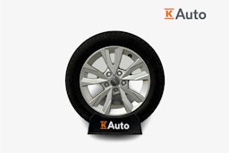 musta Audi A3 2021 kuva 11.