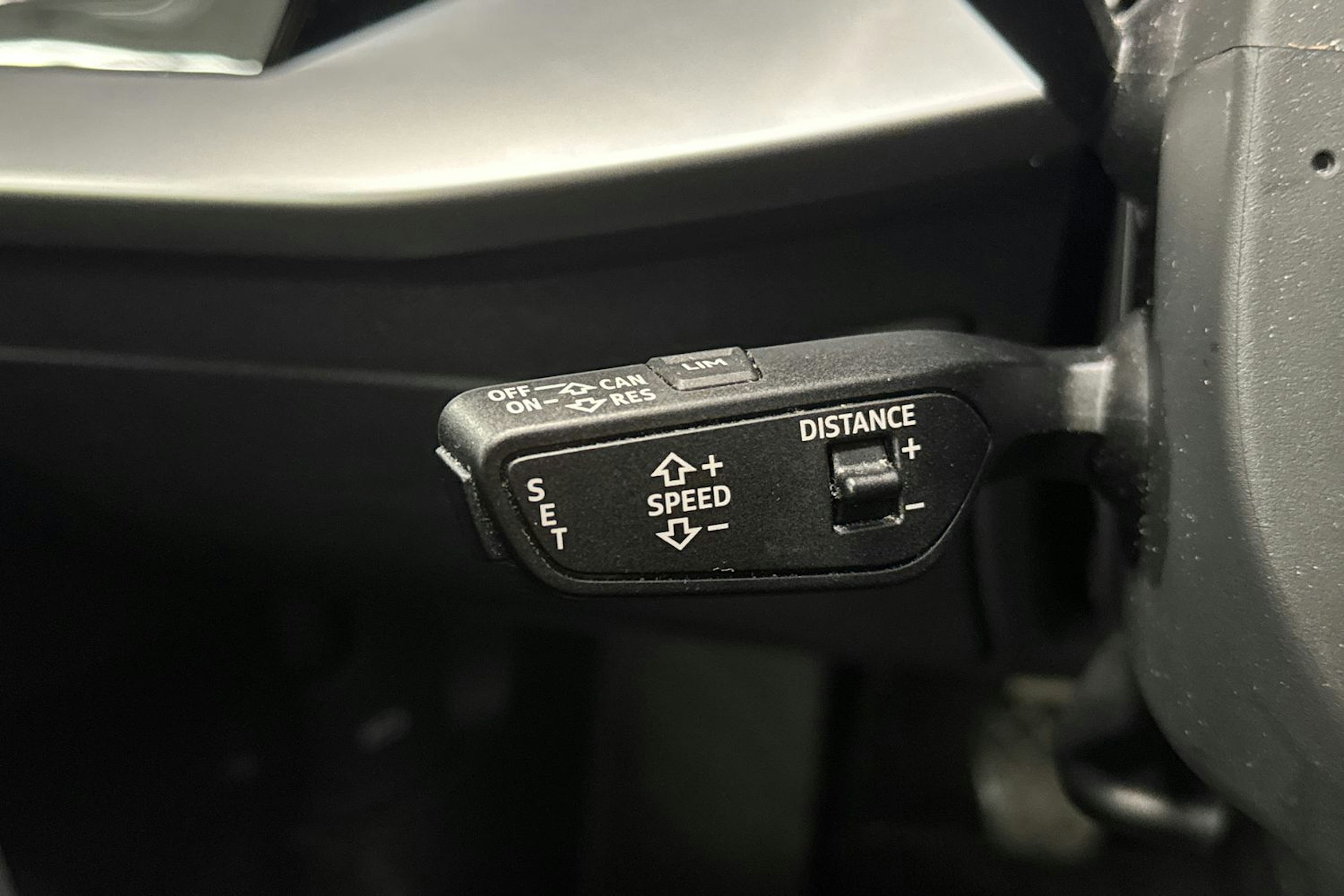 harmaa Audi A3 2021 kuva 17.