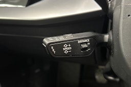 harmaa Audi A3 2021 kuva 17.