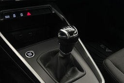 harmaa Audi A3 2021 kuva 20.