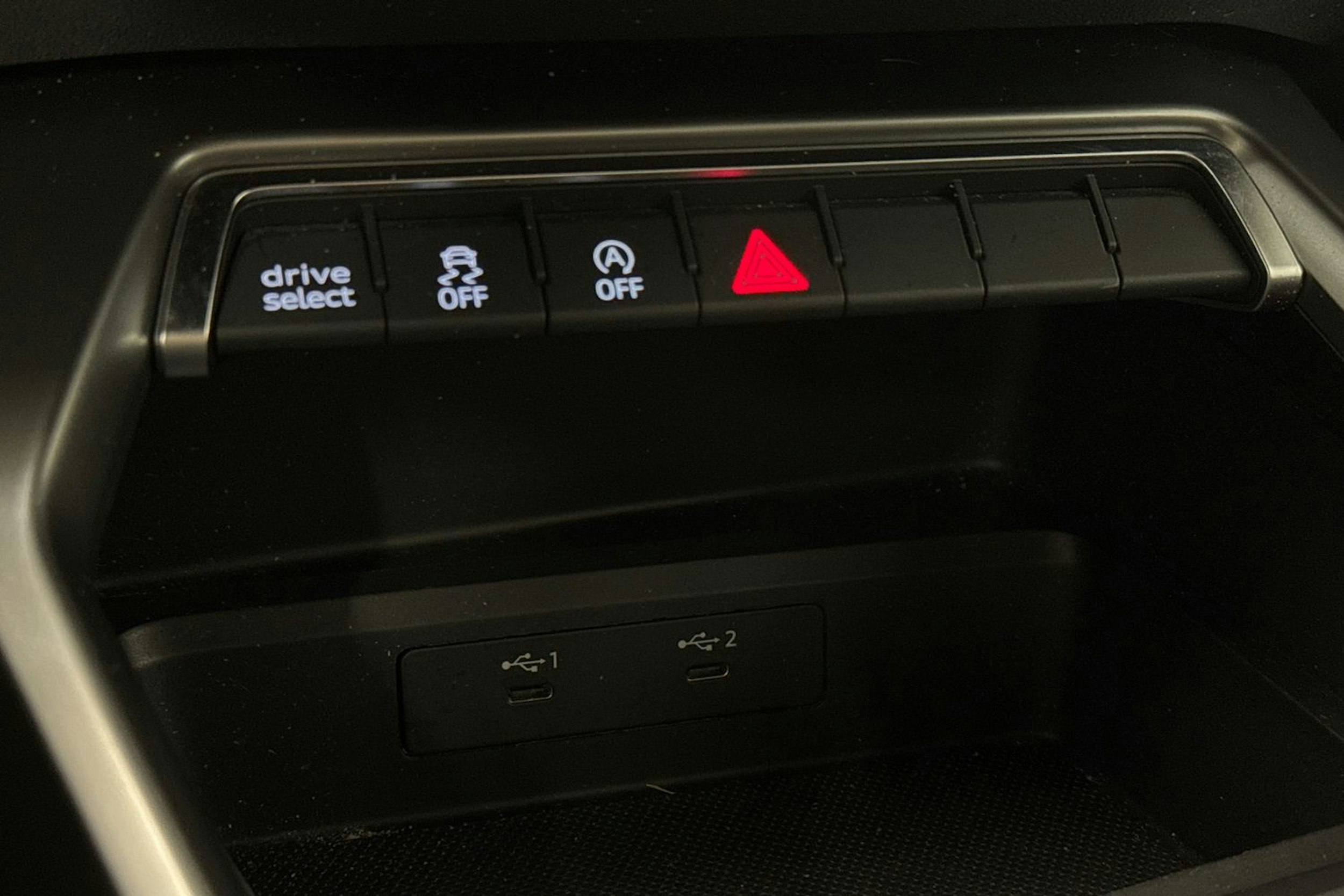 harmaa Audi A3 2021 kuva 22.