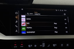 harmaa Audi A3 2021 kuva 25.